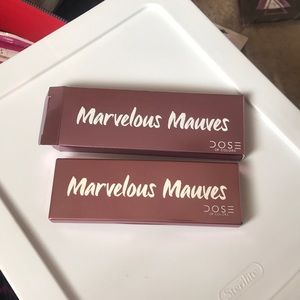 Eyeshadow Marvelous Mauves Dose of Colors